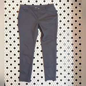 New York & Company 12 Gray Pants